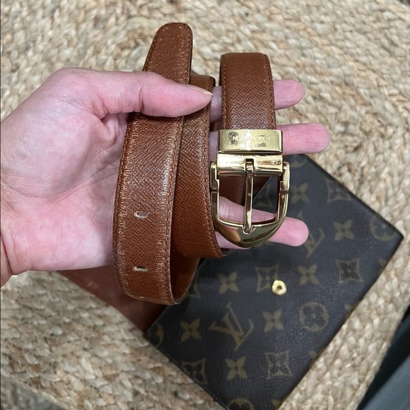 Louis Vuitton pochette Arche/ belt bag - Picture 10 of 16